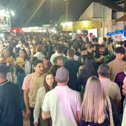 44ª Expovel bate recorde de público e anuncia projeto de arena coberta