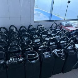 Polícia Civil apreende mais de 1 tonelada de cocaína em Paranaguá