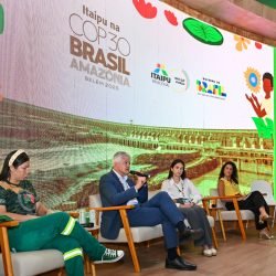 Itaipu apresenta modelo para cidades resilientes baseado em inclusão social e economia circular