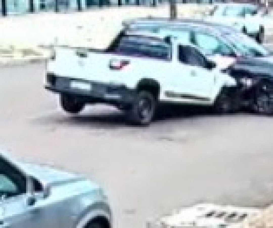 Tiggo 8 quase tomba após acidente no Country