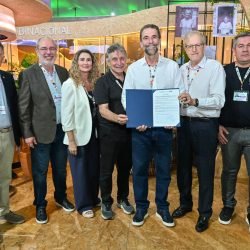 Itaipu Binacional e Ministério do Meio Ambiente assinam acordo de cooperação técnica na COP30