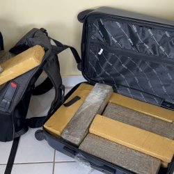 PM apreende 18,5kg de maconha em Santa Tereza do Oeste