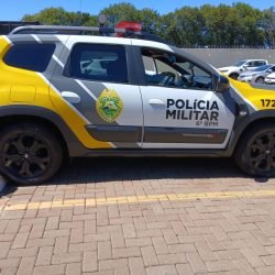 Filho é preso por agredir a mãe no Riviera