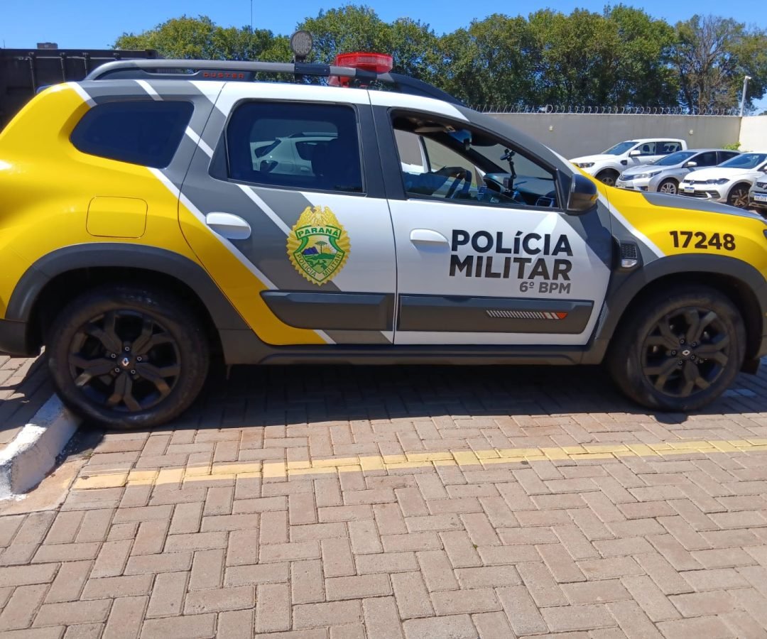 Filho é preso por agredir a mãe no Riviera