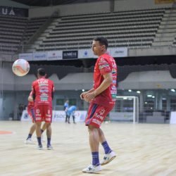 Cascavel Futsal confirma renovação do ala Zequinha para a temporada 2026