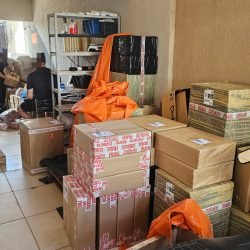 Operação Black Friday da Receita Federal apreende R$ 550 mil em mercadorias em plataforma de e-commerce