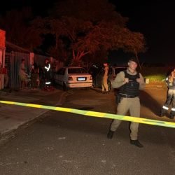 Homem de 29 anos é morto à tiros no Sanga Funda