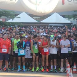 8ª edição da Corrida Solidária da Hoesp reuniu quase mil atletas