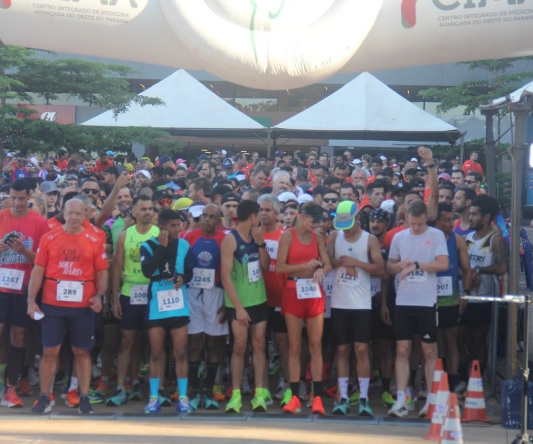 8ª edição da Corrida Solidária da Hoesp reuniu quase mil atletas