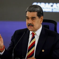 Nicolas-Maduro-em-Caracas