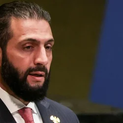 Presidente-da-Siria-Ahmed-al-Sharaa-durante-a-80a-Assembleia-Geral-das-Nacoes-Unidas-e1762548950475.webp