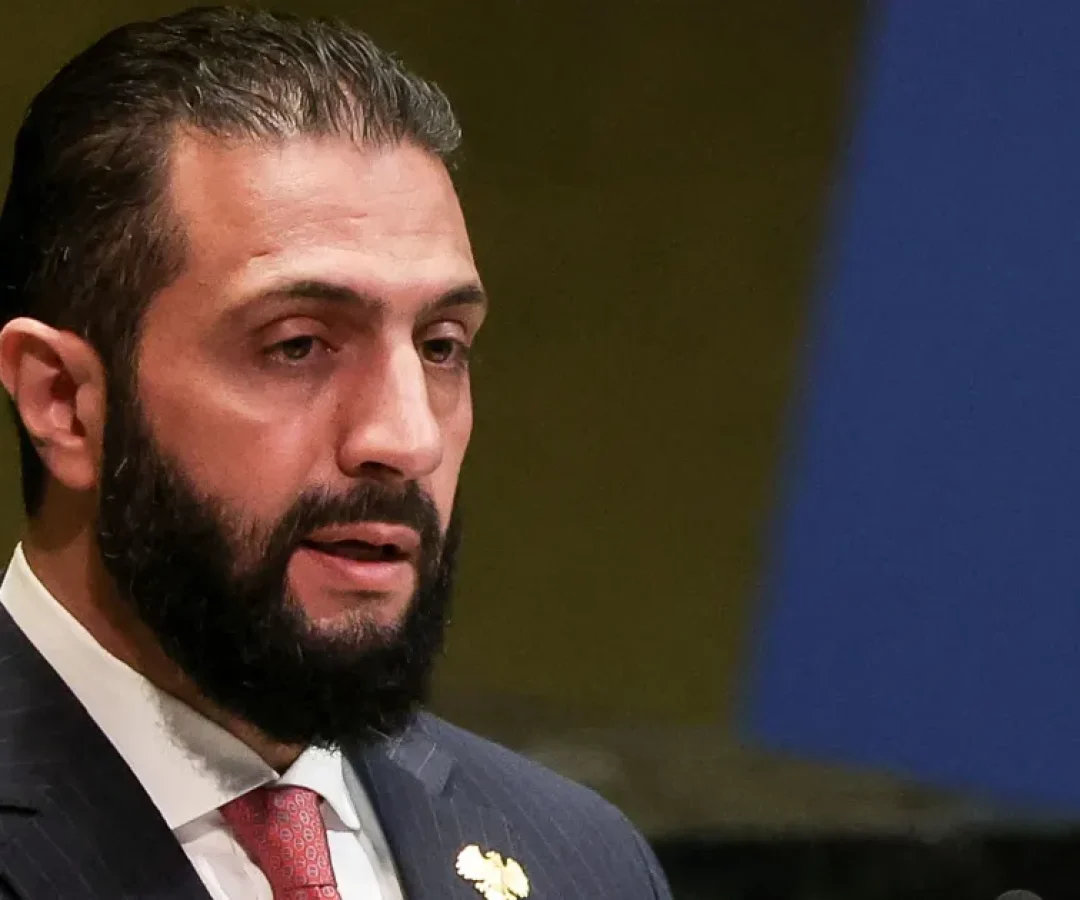 Presidente-da-Siria-Ahmed-al-Sharaa-durante-a-80a-Assembleia-Geral-das-Nacoes-Unidas-e1762548950475.webp