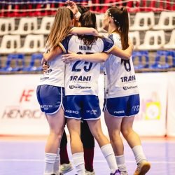 Stein Sub-20 conquista vantagem no jogo de ida da semifinal do Paranaense Série Prata