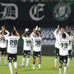 Seleção provisória da Série B tem 3 do Coritiba e 1 do Athletico