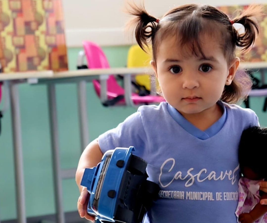 Rede Municipal abre calendário de matrículas e rematrículas para ano letivo de 2026 nesta segunda-feira