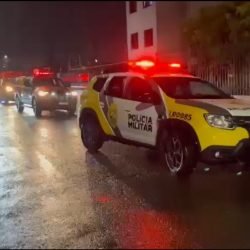 Mulher salta do segundo andar para fugir de ex e homem é preso por tentativa de feminicídio em Cascavel