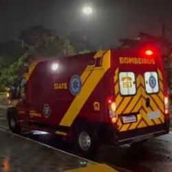 Rapaz é atropelado por BMW que foge sem prestar socorro no Parque Verde, em Cascavel