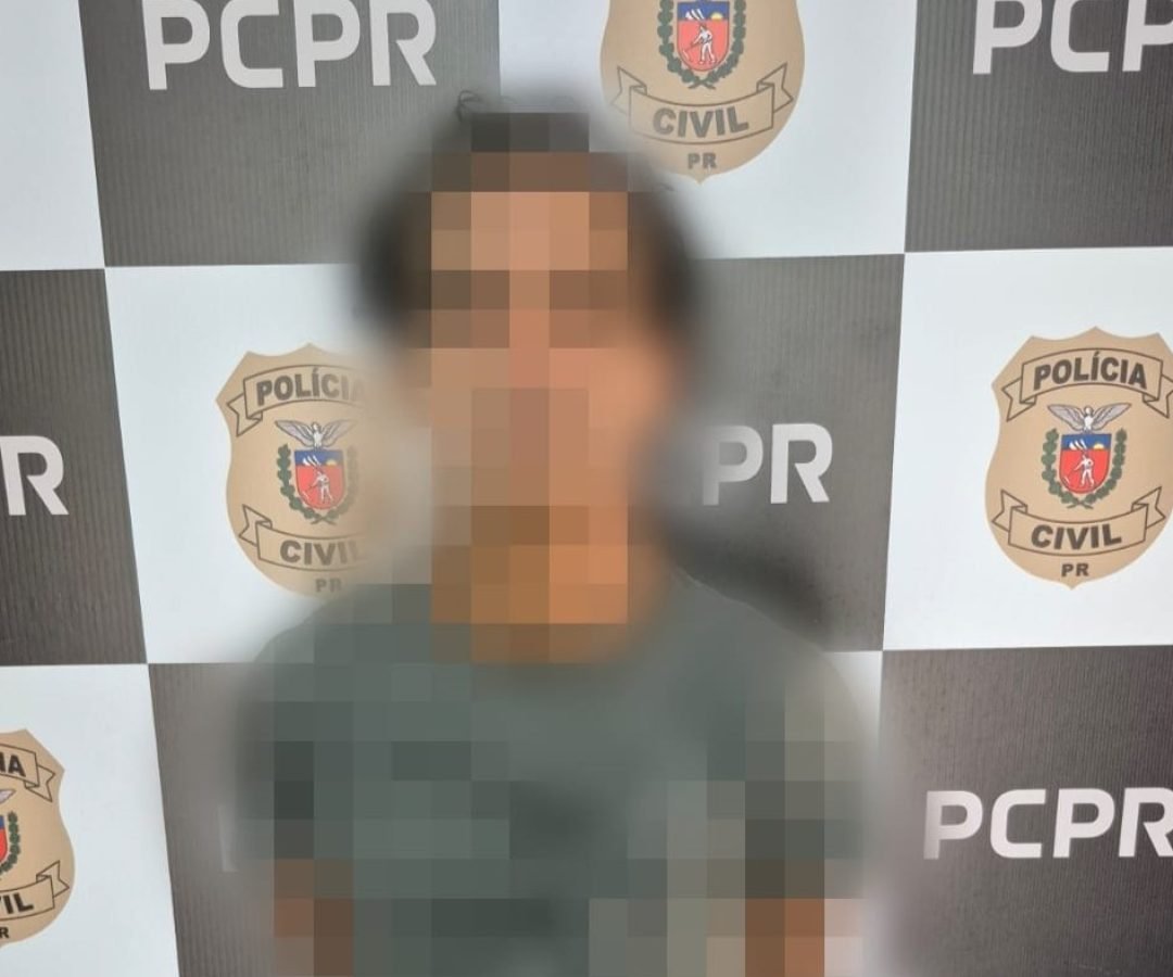 Homem é preso em flagrante por receptação e posse irregular de munição em Quedas do Iguaçu