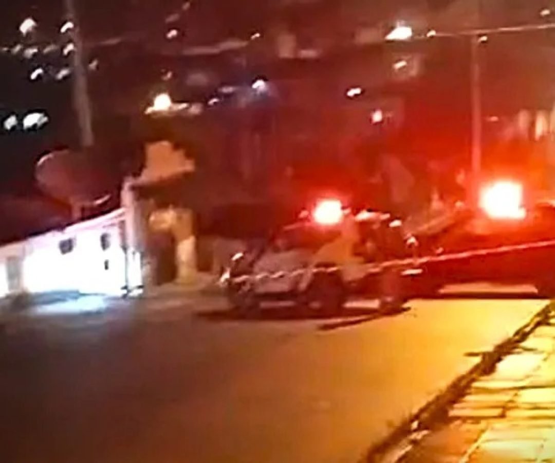 Homem é baleado pela Polícia Militar e morre em Castro