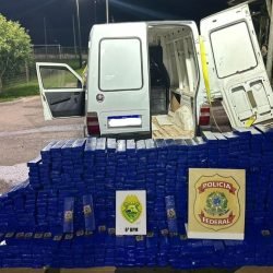 Homem é preso com mais de 500 kg de maconha na BR-277 em Matelândia