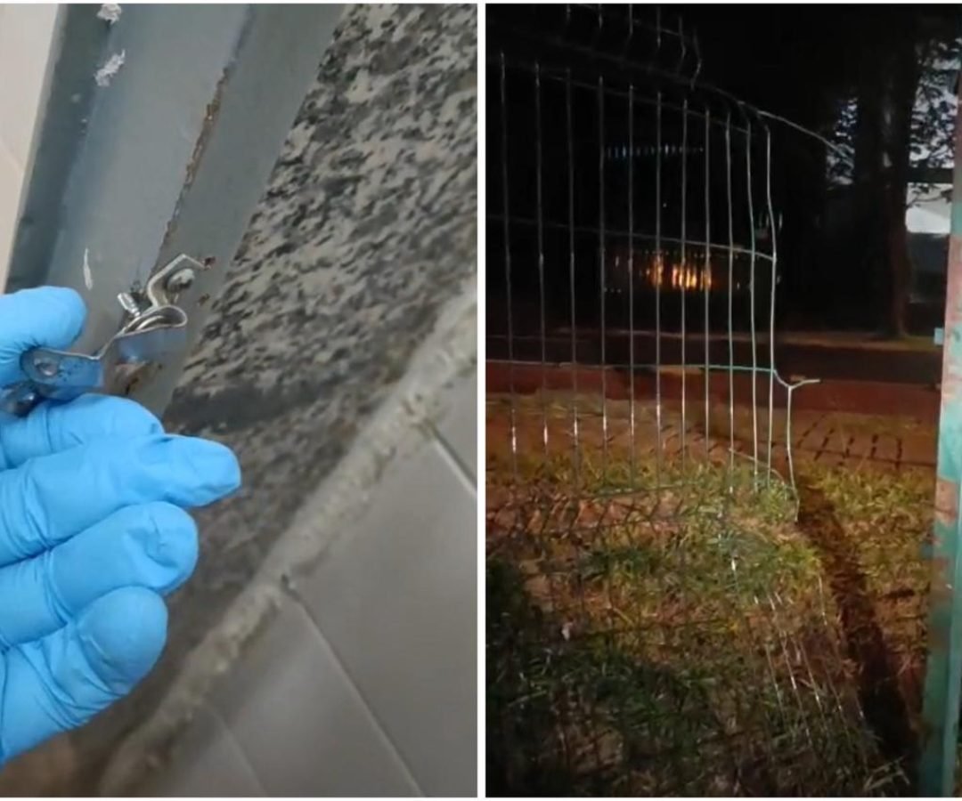 Adolescente é encaminhado à delegacia após ato de vandalismo na Praça CEU