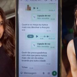 Menina de 13 anos desaparece em Santa Tereza do Oeste; mensagens misteriosas aumentam preocupação da família