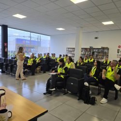 Novos agentes de mobilidade iniciam curso de formação em Cascavel