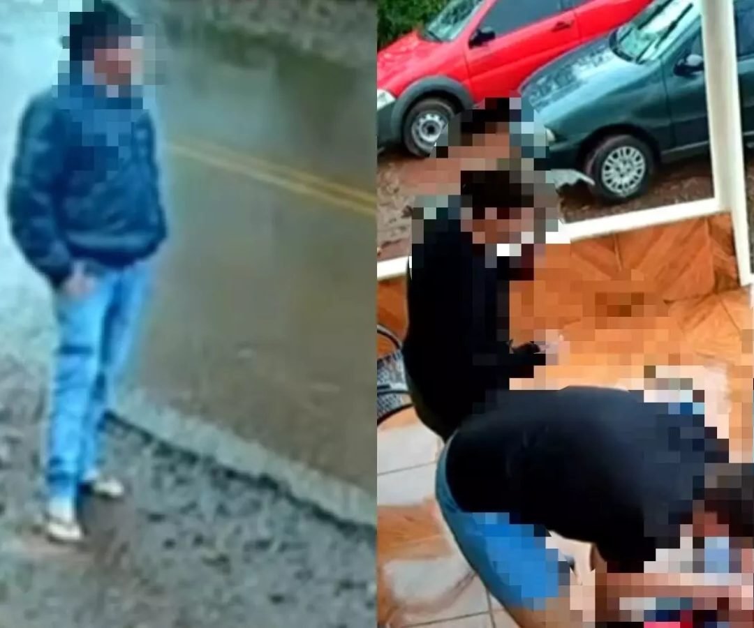 idoso não resiste aos ferimentos e morre após ser baleado em SC