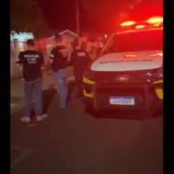 Enteado mata padrasto a tiros após desentendimento