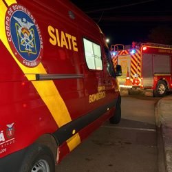 Motorista de 46 anos fica ferido após colisão traseira na Avenida Tito Muffato, em Cascavel