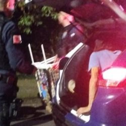 Polícia cumpre mandado de prisão contra homem de 40 anos no bairro Coqueiral, em Cascavel