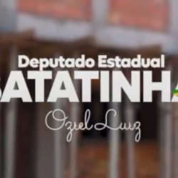 Obras da USF Lago Azul avançam em Cascavel com apoio do deputado estadual Batatinha