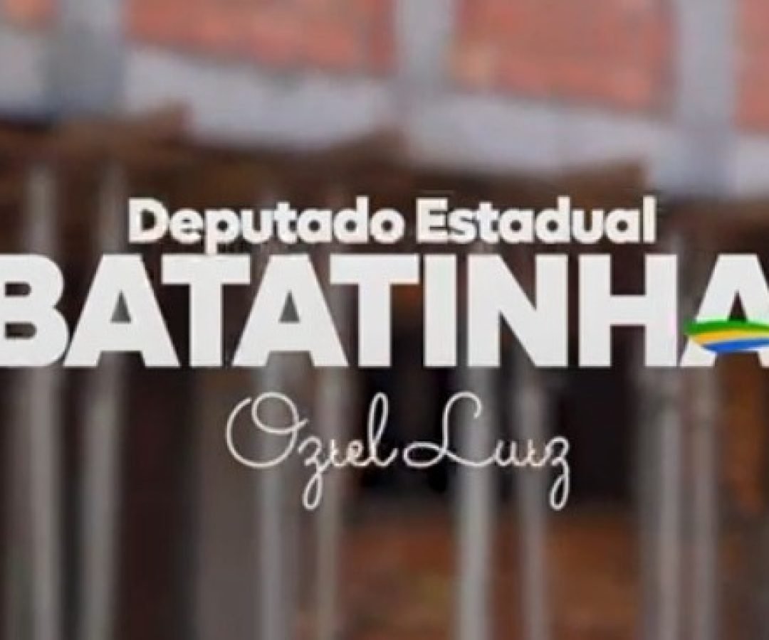 Obras da USF Lago Azul avançam em Cascavel com apoio do deputado estadual Batatinha