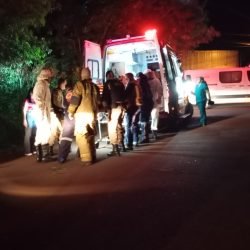 Homem desaparecido havia vários dias é encontrado vivo em ribanceira em Mamborê