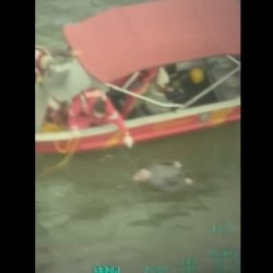 Corpo de homem desaparecido após abertura de comportas é localizado no Rio Iguaçu em São Jorge D’Oeste