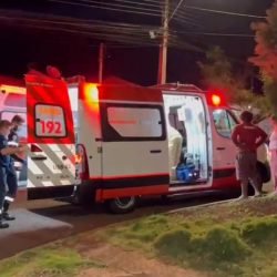 Criança de 2 anos é atacada por pitbull e levada ao HU em Cascavel