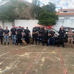 PCPR deflagra operação “Arapoti Segura” e prende casal por tráfico de drogas