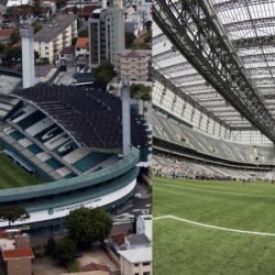 Retorno de Athletico e Coritiba à Série A do Brasileirão vai impactar o turismo do Paraná