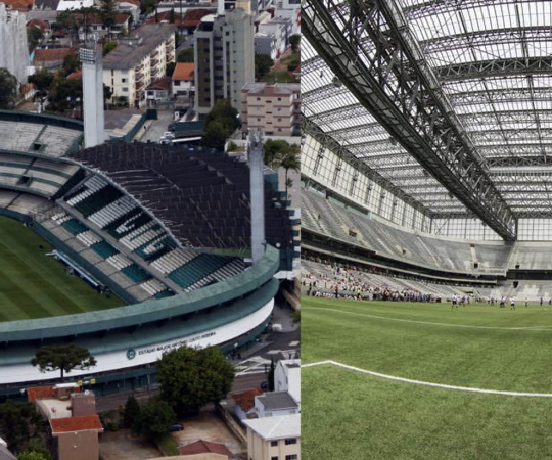 Retorno de Athletico e Coritiba à Série A do Brasileirão vai impactar o turismo do Paraná