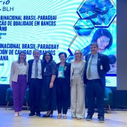 Paraná integra ação Brasil-Paraguai para certificação de bancos de leite humano