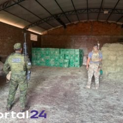 Ação conjunta apreende 20 mil pacotes de cigarros contrabandeados no Paraná