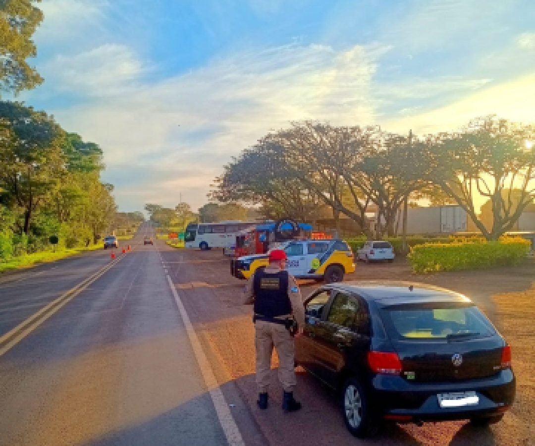 Acidente com morte é registrado na PR-471 em Três Barras do Paraná