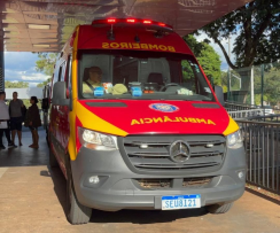 Acidente de trabalho termina com amputação de dedo em empresa de erva-mate em Cascavel