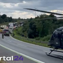 Acidente grave na BR-277 deixa um morto e criança em estado grave, em Balsa Nova