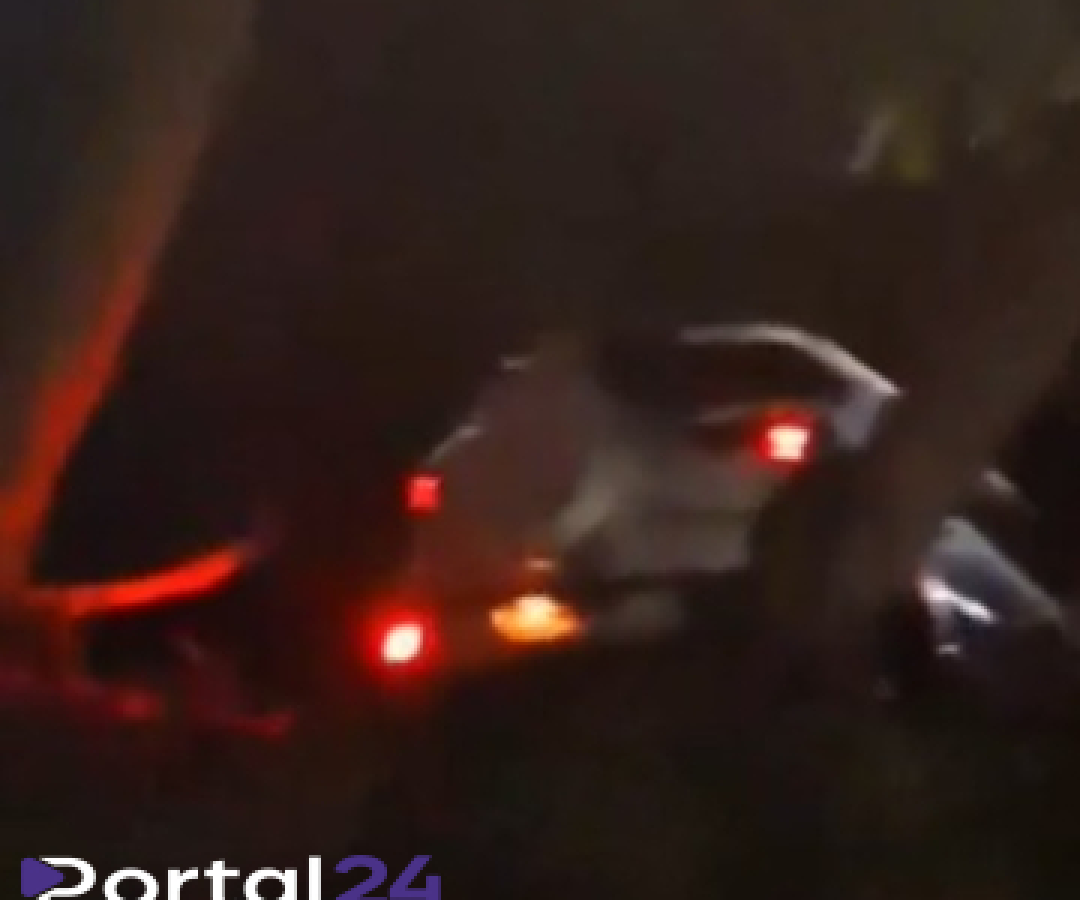 EcoSport é detido após acompanhamento tático da PRF na BR-277