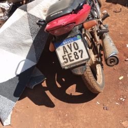 equipe norte detém homem por receptação de motocicleta furtada no cascavel velho