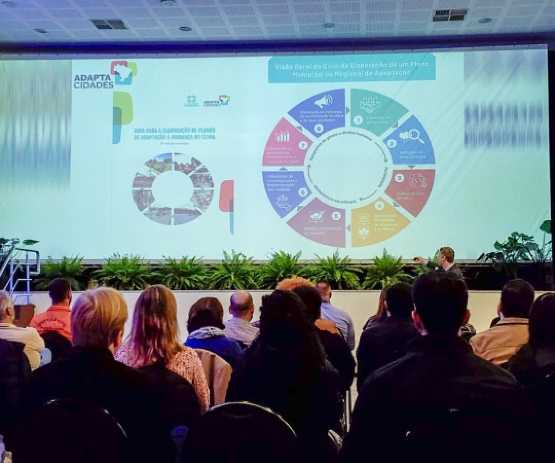 Nove municípios do Paraná iniciam planos de adaptação às mudanças climáticas