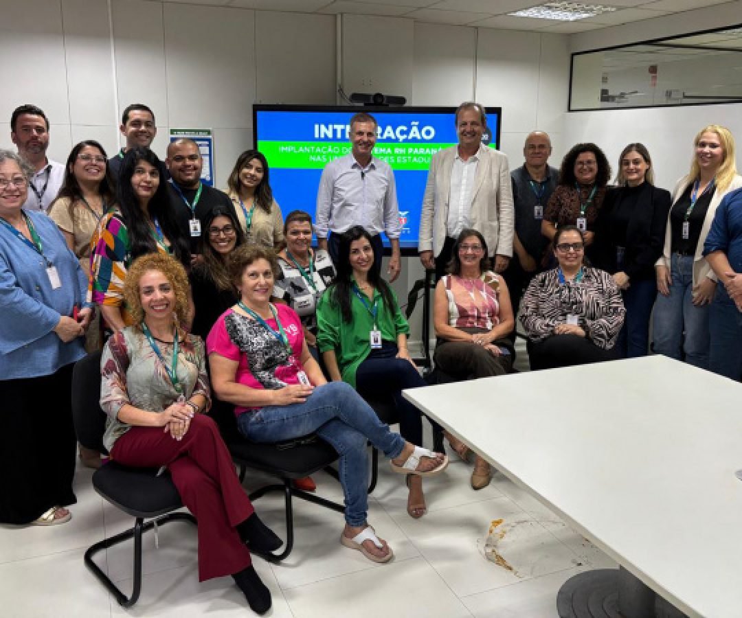 Administração implementa sistema RH-Paraná/Meta4 em todas universidades estaduais