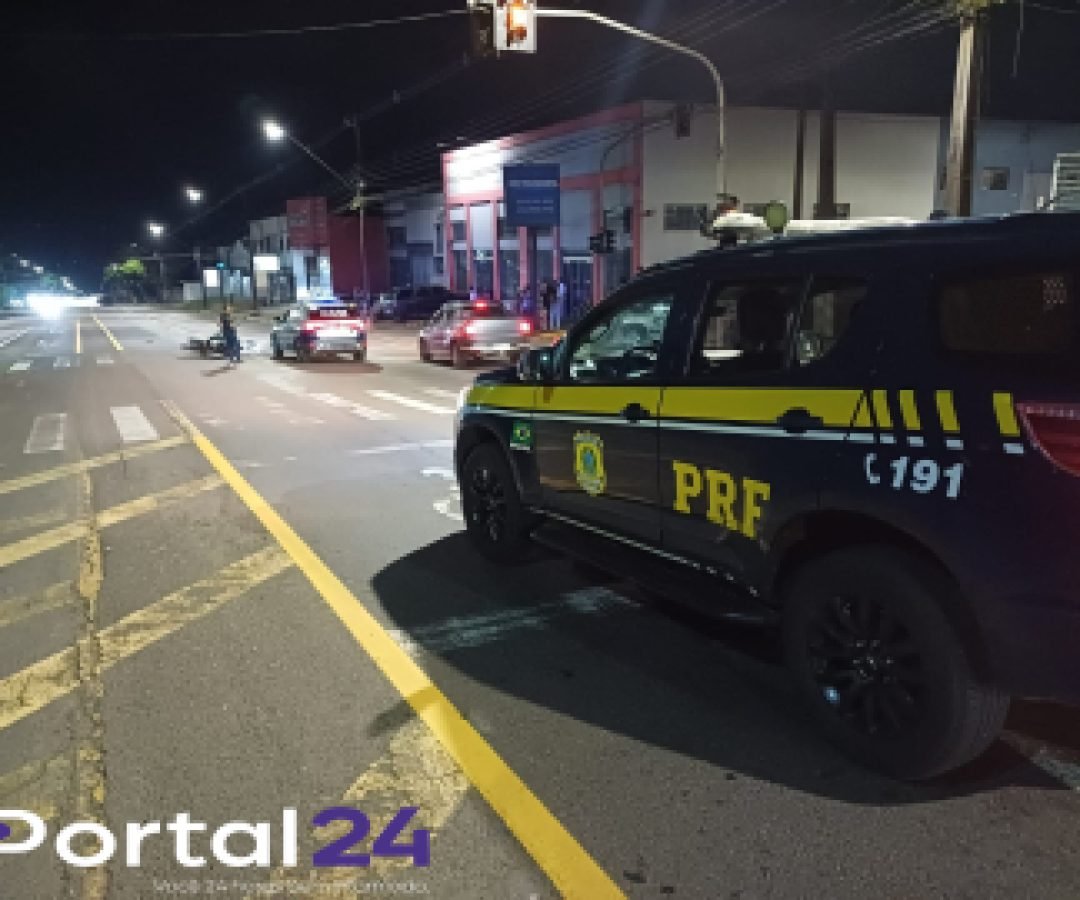 Adolescente morre e outro fica gravemente ferido em acidente na BR-369, em Apucarana