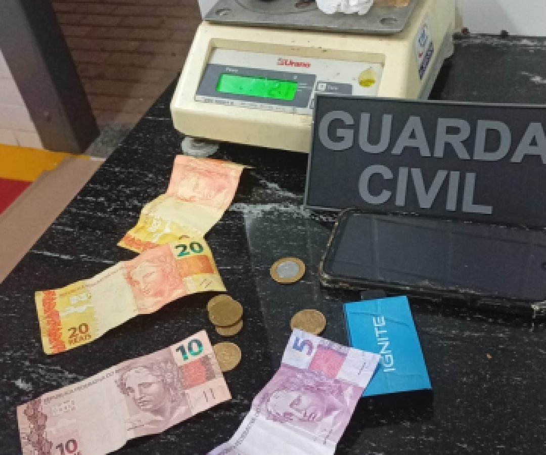 Adolescentes são apreendidas com maconha durante abordagem no Terminal Leste em Cascavel